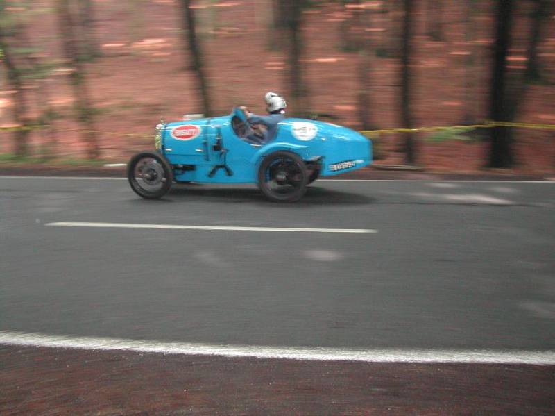 MARTINS RANCH Bugatti Bergrennen Holperdorp 32 